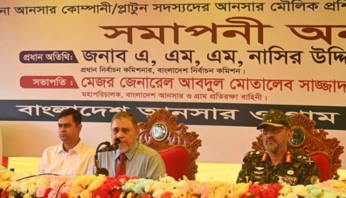 Upcoming national polls to determine country’s future course: CEC