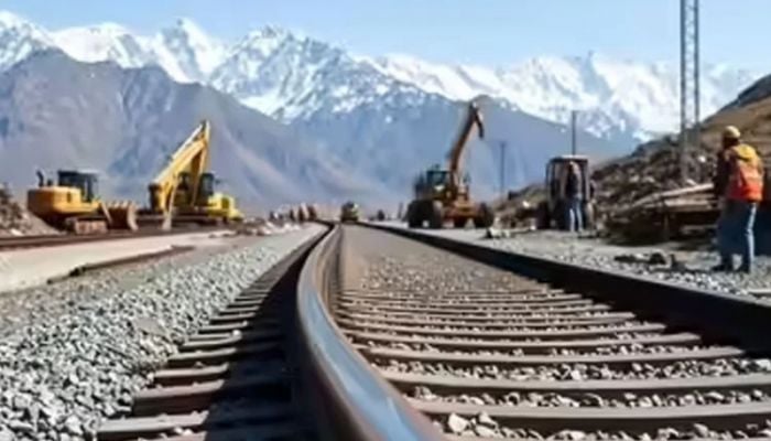 Train hits China railway workers, killing 11: local authority