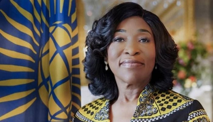 Commonwealth chief begins official Bangladesh visit