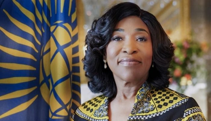 Commonwealth chief vows continued support for Bangladesh