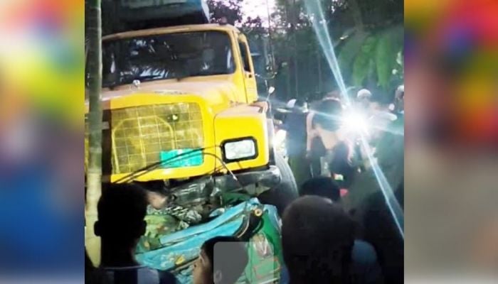 3 killed in Cumilla road crash