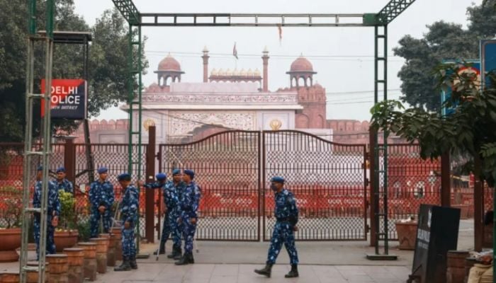 Indian police investigate Kashmir link to Delhi blast