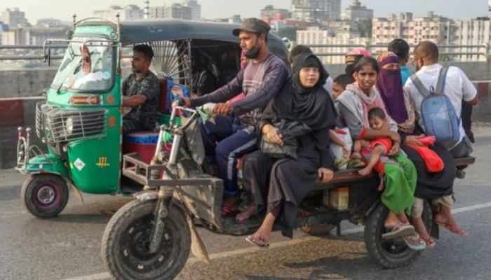 Dhaka to become world's largest city by 2050: UN report