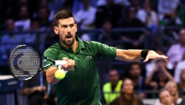 Djokovic pulls out of ATP Finals with shoulder injury
