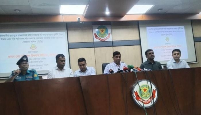 Mamun killed to seize control of criminal underworld: Police