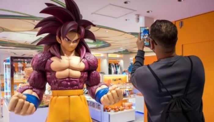 Japan manga powerhouse 'Dragon Ball' launches store