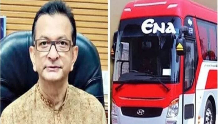 CID files Tk 107cr money laundering case against transport leader Enayet Ullah