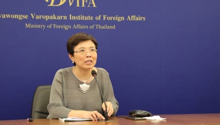 New envoy vows stronger Bangladesh-Thailand economic ties