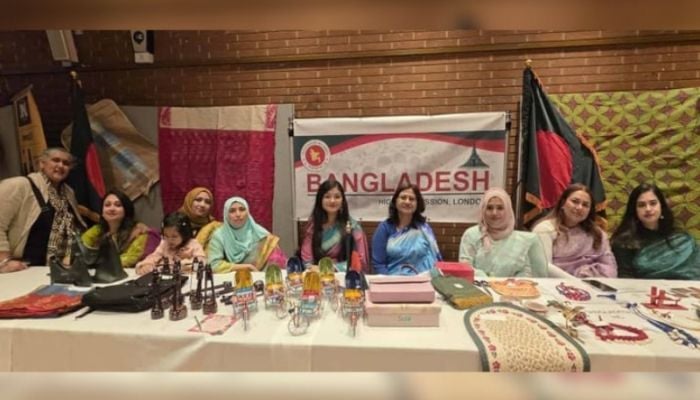 Bangladesh showcases rich heritage at Commonwealth Fair