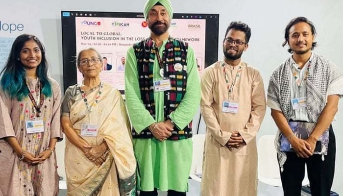 Climate finance is a question of survival, not bargaining: Farida Akhter