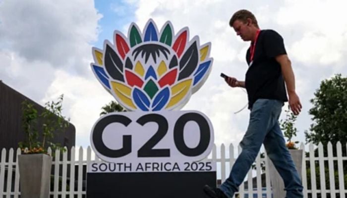 G20 summit opens in South Africa without Trump