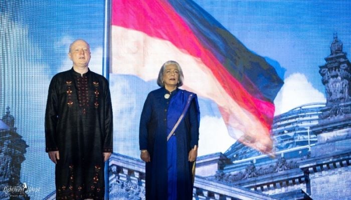 Successful Bangladesh polls to have impacts beyond borders: German envoy