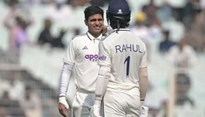 India's injured Gill out of must-win second South Africa Test