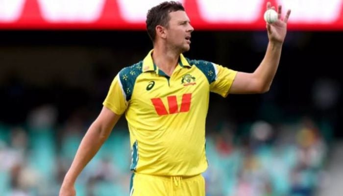 Australia setback as Hazlewood ruled out of 1st Ashes Test