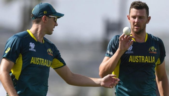 Hazlewood back bowling in big Ashes boost for Australia