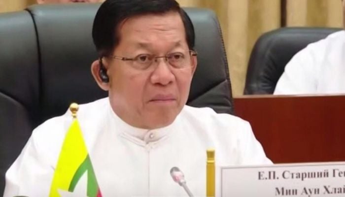 Myanmar citizens who fled junta regime 'welcome to return'