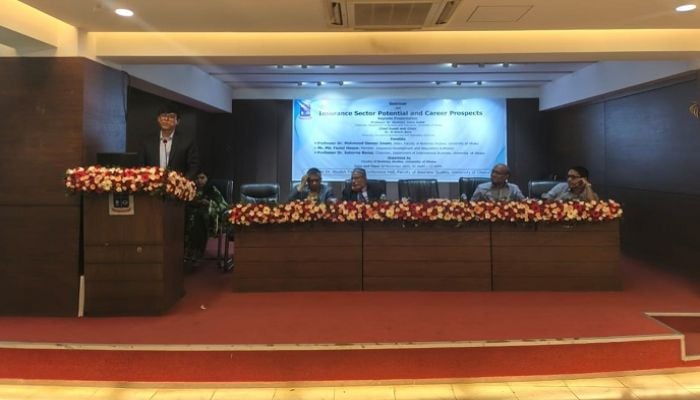 IDRA chief calls for youth awareness on insurance