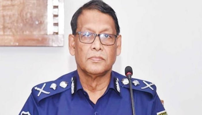 IGP urges police to uphold professionalism, ensure fair elections