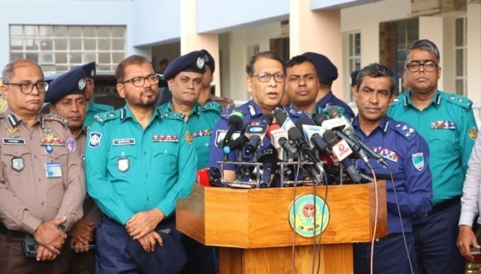 No evil force can disrupt national election: IGP