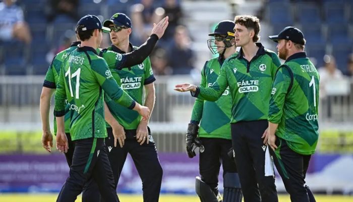 Ireland to arrive in Bangladesh 