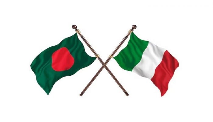 Italy eyes stronger ties, lawful migration with Bangladesh