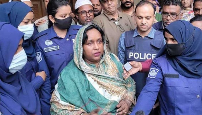 HC grants bail to Ivy in 5 cases