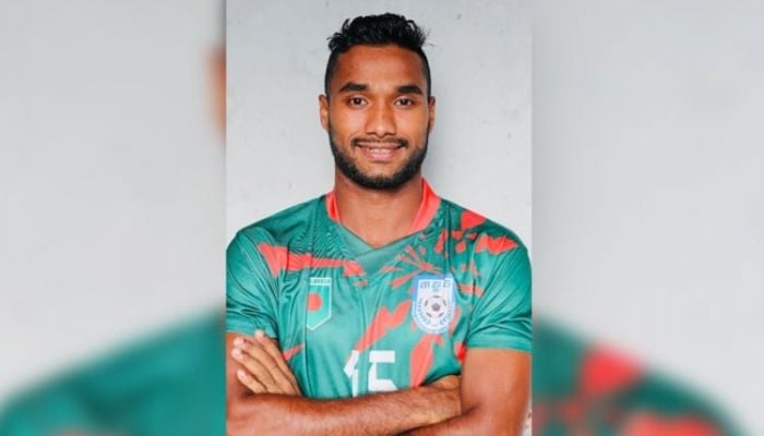 Indomitable willpower needed to succeed in football: Jafar
