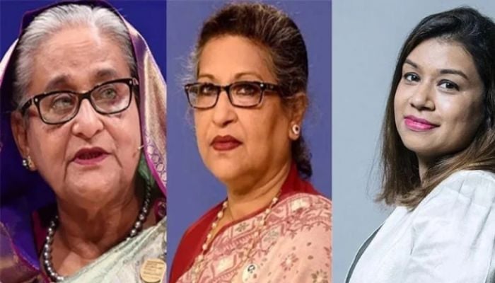 Judgment in plot scam case against Hasina, Rehana, Tulip on Monday