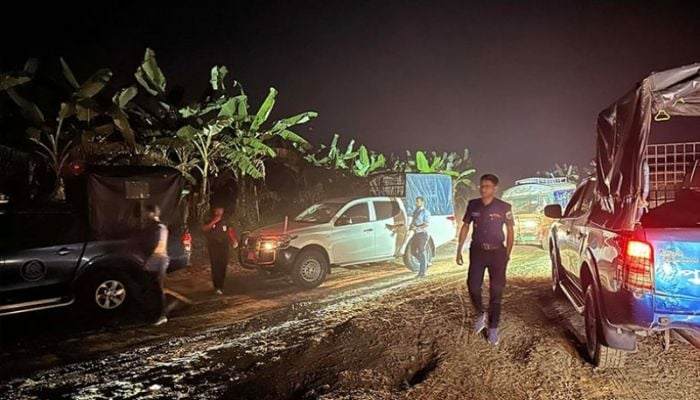 21 arrested in 'Operation First Light' against 'Kakon Bahini'