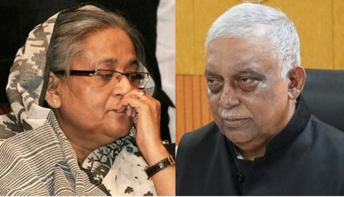 Assets of Hasina and Kamal seized; fugitives barred from appeals, says AG Asaduzzaman