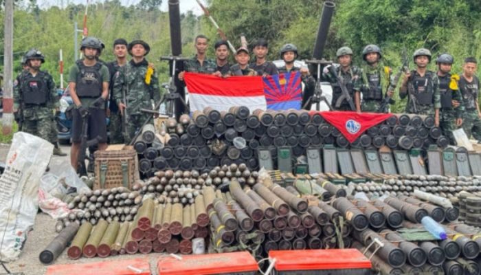 Karen rebels recapture Myanmar–Thai border town after 35 years