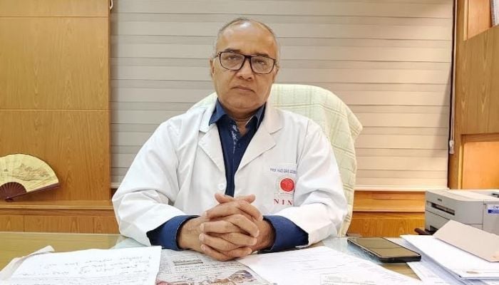 Neurosciences Hospital to launch AI-based services: Director