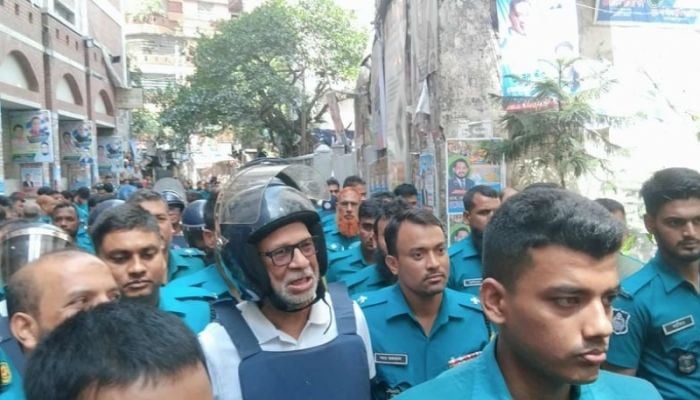HC allows bail to ex-minister Latif Siddique