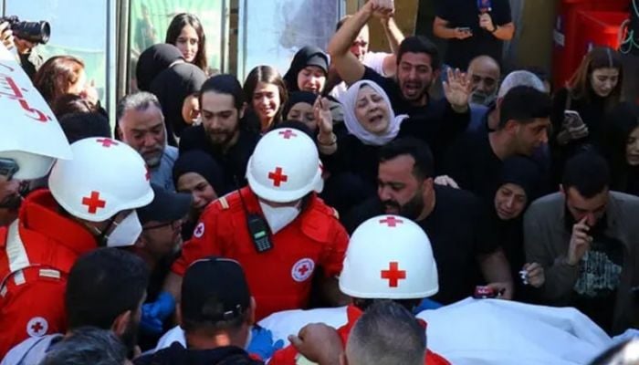 Israeli strikes in Lebanon kill three