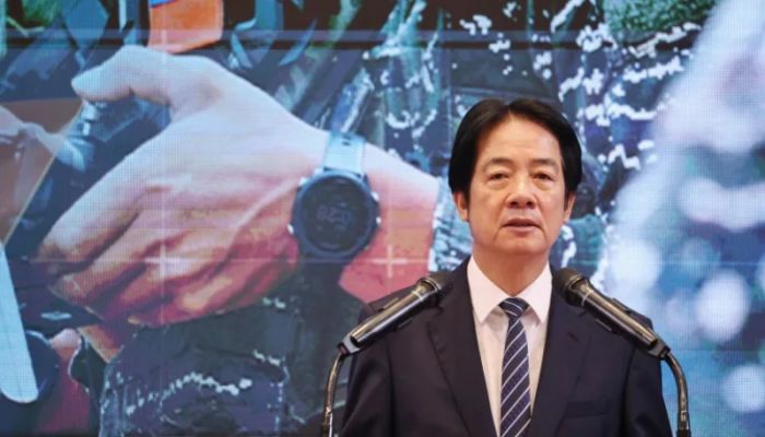 Taiwan unveils $40bn budget for defence spending to counter China