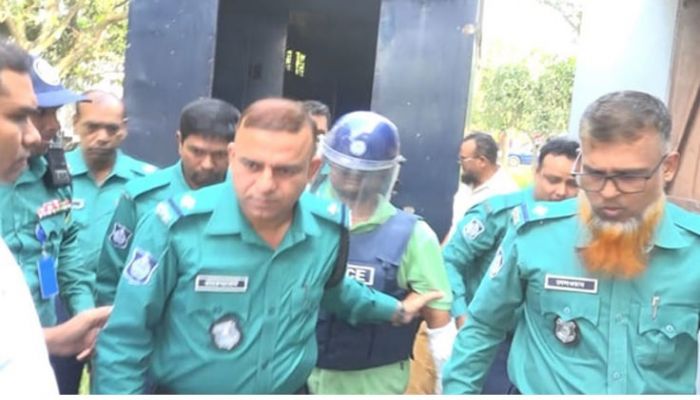 Limon placed on 5-day remand in Judge’s son killing