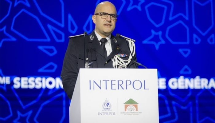Lucas Philippe named as new Interpol president