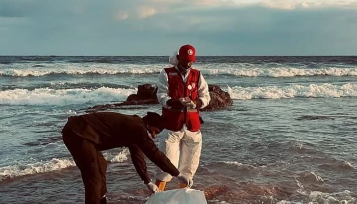 4 Bangladeshis killed as migrant boats capsize off Libyan coast