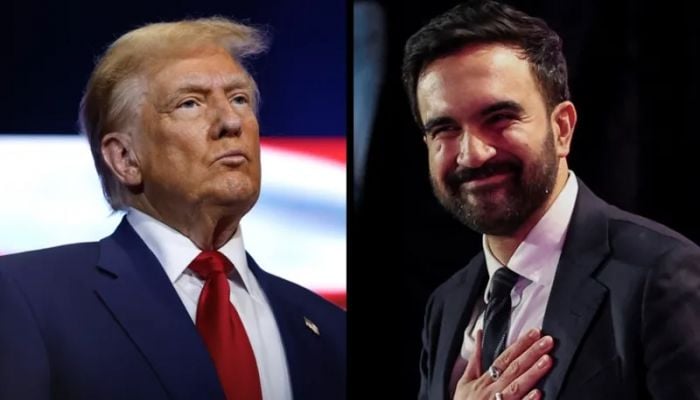 Trump to meet incoming New York Mayor Zohran Mamdani