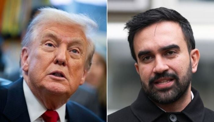 Trump to meet with Mamdani at White House on Friday