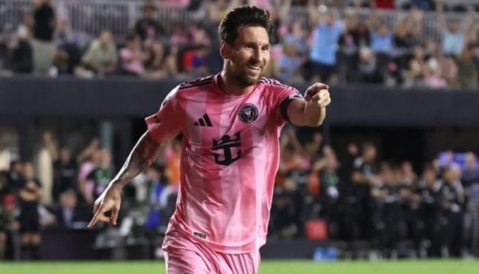 Messi leads Miami into MLS Cup playoff matchup with Cincinnati