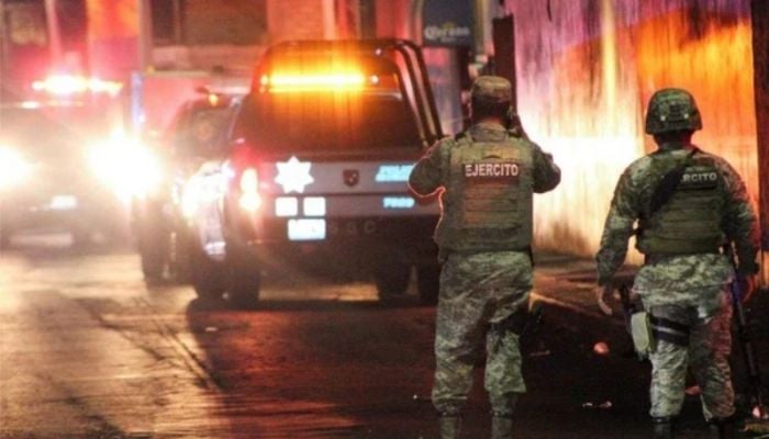 At least 7 killed in central Mexico bar attack