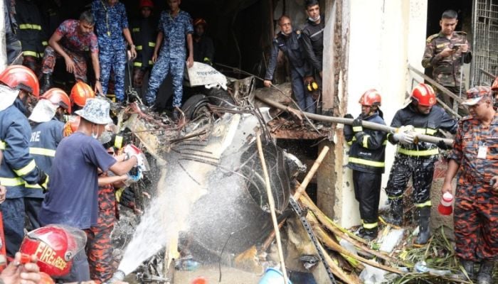 Milestone School aircraft crash probe report submitted to CA