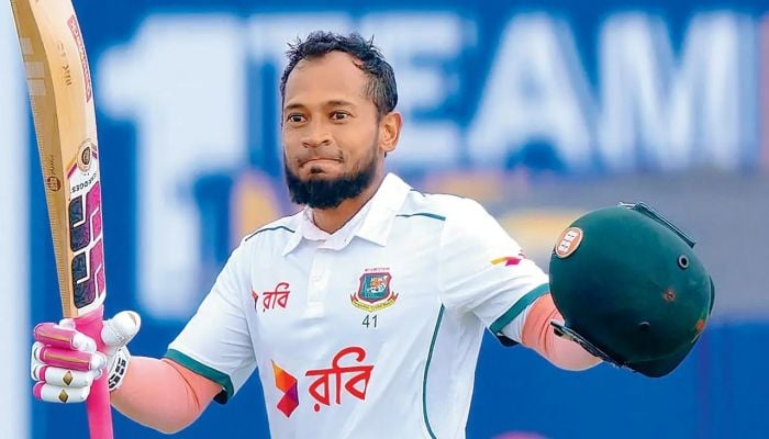 Mushfiqur stranded on 99 in 100th Test
