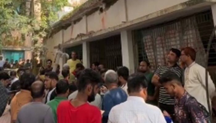 Earthquake: 5 dead, more than 150 in epicentre Narsingdi