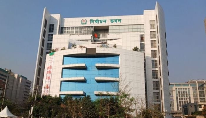 EC begins dialogue with political parties 