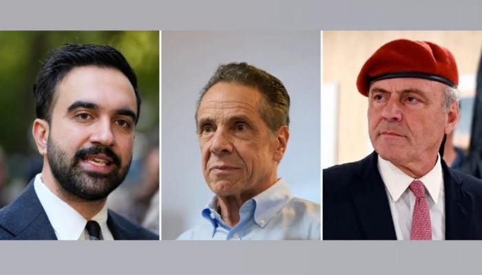 New York City mayoral polls underway