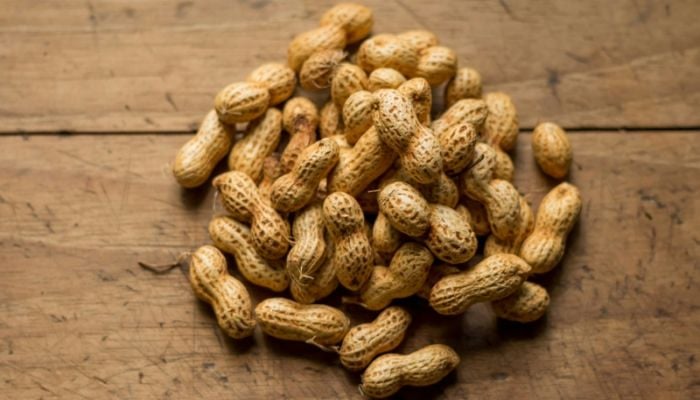 How many peanuts can you eat in a day?