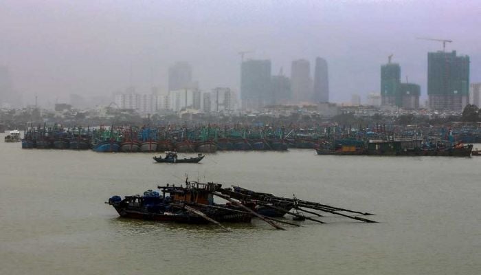Philippines warns of deadly storm surges