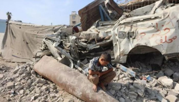 UN Security Council to vote Monday on Trump Gaza plan